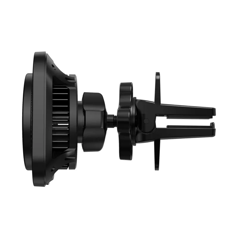 Carregador de automóvel sem fios magnético Verbatim Charge 'n' Drive Qi2 RGB