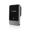 Carregador de automóvel sem fios magnético Verbatim Charge 'n' Drive, automóvel, USB, carregamento sem fios, 1 m, preto