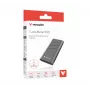 SSD Verbatim TurboMetal USB4 1TB USB Type-C USB4 Gen 2x2 prateado