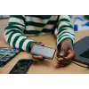 SSD Verbatim TurboMetal USB4 1TB USB Type-C USB4 Gen 2x2 prateado