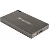 SSD Verbatim Metal Mini USB-C 3.Gen 2 512 GB, 512 GB, USB Type-C, USB 3.2 Gen 2x2, 2000 MB/s, 10 Gbit/s, cinzento