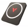 SSD Verbatim SnapBack 512 GB Mocha Metallic, 512 GB, USB Type-C, USB 3.2 Gen 2x2, 1900 MB/s, 20 Gbit/s, preto
