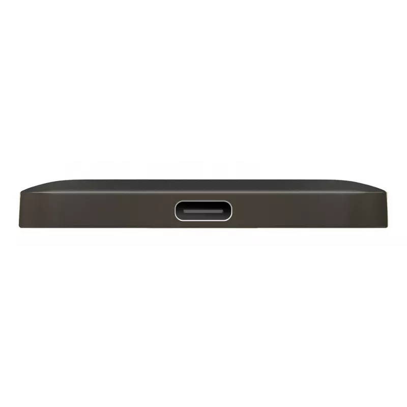 SSD Verbatim SnapBack 2 TB Mocha Metallic, 2 TB, USB Type-C, USB 3.2 Gen 2x2, 2000 MB/s, 20 Gbit/s, preto
