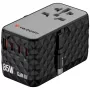 Cabo retrátil Verbatim Charge 'n' Travel Diamond 85W CNT-02