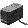 Cabo retrátil Verbatim Charge 'n' Travel Diamond 85W CNT-02
