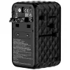 Cabo retrátil Verbatim Charge 'n' Travel Diamond 85W CNT-02