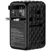 Cabo retrátil Verbatim Charge 'n' Travel Diamond 85W CNT-02