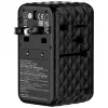 Cabo retrátil Verbatim Charge 'n' Travel Diamond 85W CNT-02