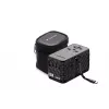 Cabo retrátil Verbatim Charge 'n' Travel Diamond 85W CNT-02