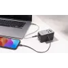 Cabo retrátil Verbatim Charge 'n' Travel Diamond 85W CNT-02