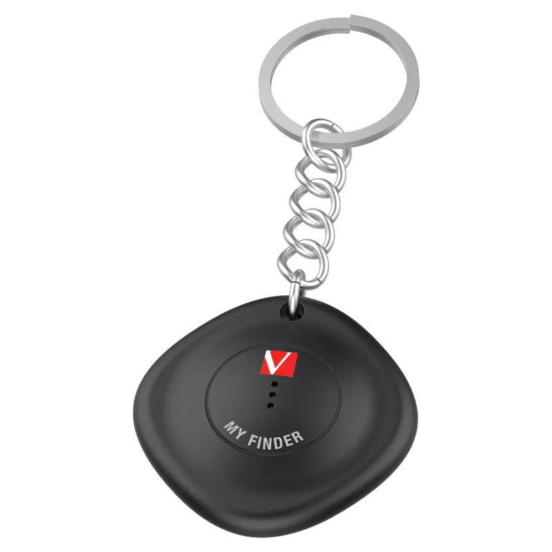 Localizador de objetos Bluetooth Verbatim MYF-01 pack de 1 preto