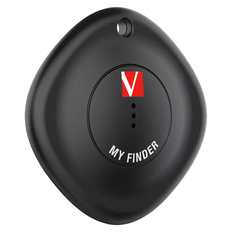 Localizador de objetos Bluetooth Verbatim MYF-01 pack de 1 preto