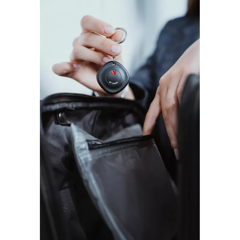 Localizador de objetos Bluetooth Verbatim MYF-01 pack de 1 preto