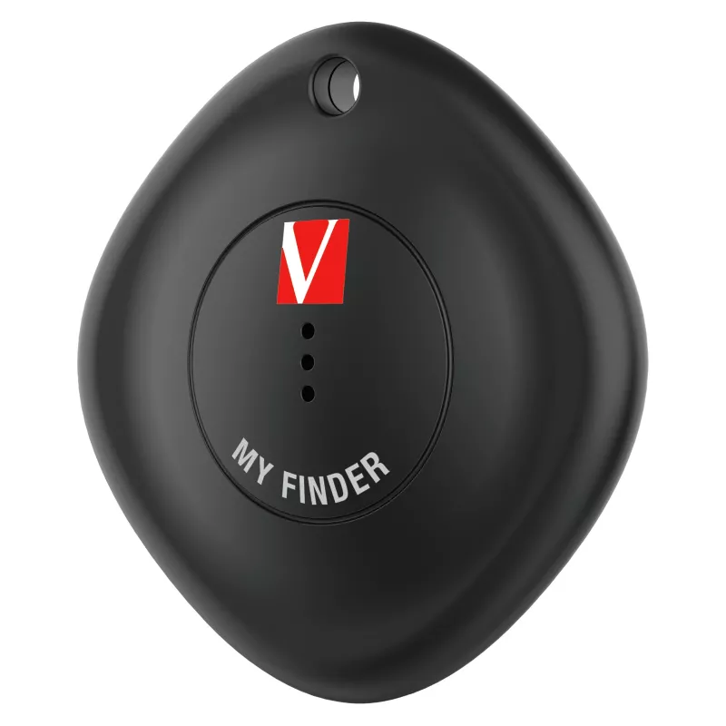 Localizador de objetos Bluetooth Verbatim MYF-02 pack de 2 preto/branco
