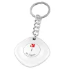 Localizador de objetos Bluetooth Verbatim MYF-02 pack de 2 preto/branco