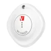 Localizador de objetos Bluetooth Verbatim MYF-02 pack de 2 preto/branco