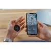 Localizador de objetos Bluetooth Verbatim MYF-02 pack de 2 preto/branco