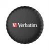 Verbatim My Finder Coin, pessoal, localizador, preto, resistente ao pó, à prova de água, IP66, CR2032