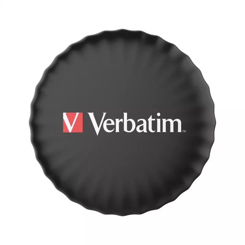 Verbatim My Finder Coin, pessoal, localizador, preto, resistente ao pó, à prova de água, IP66, CR2032