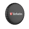 Verbatim My Finder Coin, pessoal, localizador, preto, resistente ao pó, à prova de água, IP66, CR2032