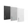 Localizador de objetos Bluetooth Verbatim My Finder Card pack de 3 preto / prateado / branco