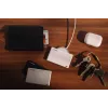 Localizador de objetos Bluetooth Verbatim My Finder Card pack de 3 preto / prateado / branco