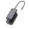 Adaptador de ecrã sem fios Verbatim Share My Screen 1080p USB-C com hub WDA-01
