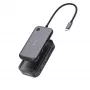 Adaptador de ecrã sem fios Verbatim Share My Screen 1080p USB-C com hub WDA-01