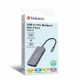 Verbatim CMH-05 USB Type-C 5000 Mbit/s prateado