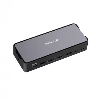 Verbatim CDS-15 Cabo USB 3.2 Gen 1 (3.1 Gen 1) Type-C Preto, Cinzento