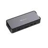 Verbatim CDS-15 Cabo USB 3.2 Gen 1 (3.1 Gen 1) Type-C Preto, Cinzento