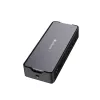 Verbatim CDS-15 Cabo USB 3.2 Gen 1 (3.1 Gen 1) Type-C Preto, Cinzento