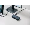 Verbatim CDS-15 Cabo USB 3.2 Gen 1 (3.1 Gen 1) Type-C Preto, Cinzento