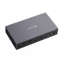 Verbatim CDS-17 Cabo USB 3.2 Gen 1 (3.1 Gen 1) Type-C Preto, Cinzento