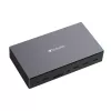 Verbatim CDS-17 Cabo USB 3.2 Gen 1 (3.1 Gen 1) Type-C Preto, Cinzento