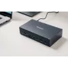 Verbatim CDS-17 Cabo USB 3.2 Gen 1 (3.1 Gen 1) Type-C Preto, Cinzento