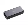 Verbatim CDS-15SSD Cabo USB 3.2 Gen 1 (3.1 Gen 1) Type-C Preto, Cinzento