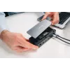 Verbatim CDS-15SSD Cabo USB 3.2 Gen 1 (3.1 Gen 1) Type-C Preto, Cinzento
