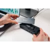 Verbatim CDS-15SSD Cabo USB 3.2 Gen 1 (3.1 Gen 1) Type-C Preto, Cinzento