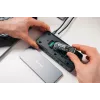Verbatim CDS-15SSD Cabo USB 3.2 Gen 1 (3.1 Gen 1) Type-C Preto, Cinzento