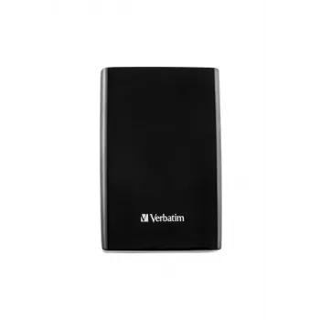 Verbatim Store 'n' Go SSD Portátil Fina USB 3.2 Gen 1 / USB-C 256GB Preto