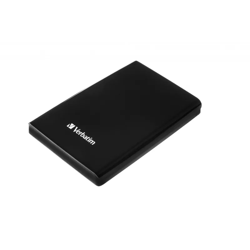 Verbatim Store 'n' Go SSD Portátil Fina USB 3.2 Gen 1 / USB-C 512GB Preto