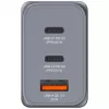 Verbatim GNC-65 Carregador GaN 65W com 2 x USB-C PD 65W / 1 x USB-A QC 3.0 (EU/UK/US)