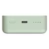 Verbatim Charge 'n' Go Essentials Powerbank Magnética Sem Fios 20000 mAh Verde