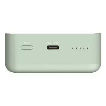 Verbatim Charge 'n' Go Essentials Powerbank Magnética Sem Fios 20000 mAh Verde