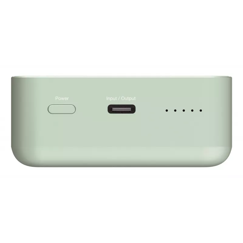 Verbatim Charge 'n' Go Essentials Powerbank Magnética Sem Fios 20000 mAh Verde