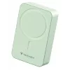 Verbatim Charge 'n' Go Essentials Powerbank Magnética Sem Fios 20000 mAh Verde