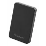 Verbatim Charge 'n' Go Essentials Powerbank Magnética Sem Fios 10000 mAh Preto
