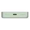 Verbatim Charge 'n' Go Essentials Powerbank Magnética Sem Fios 10000 mAh Verde