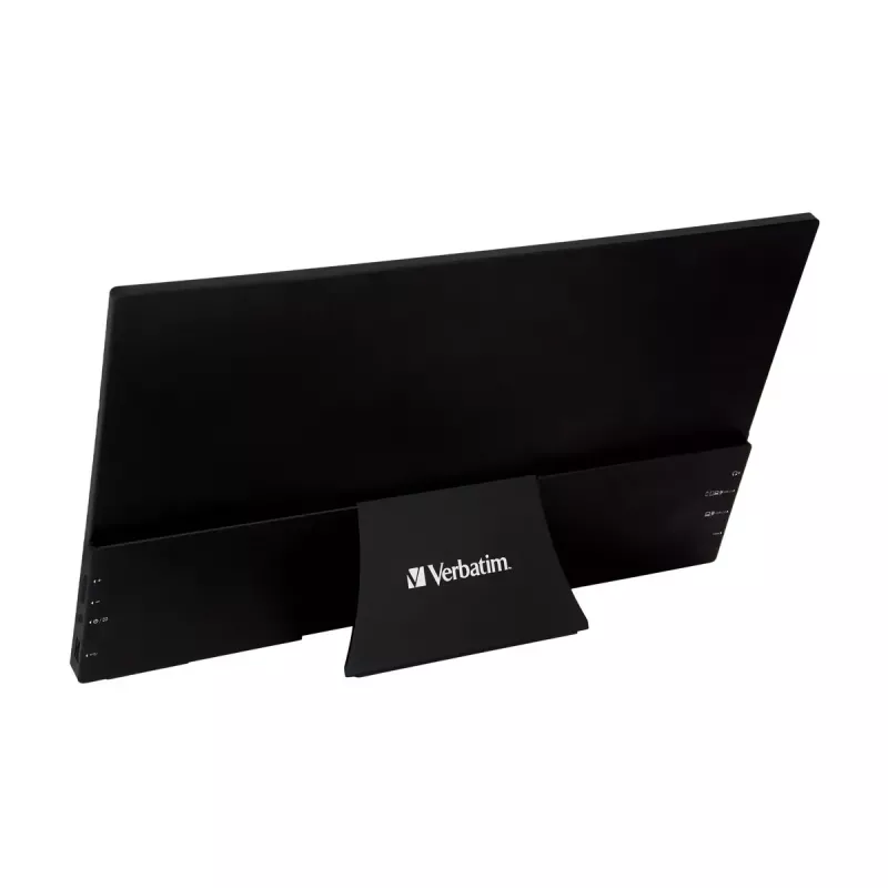 Monitor Verbatim Portátil Touchscreen 17,3 Polegadas 4K Ultra HD LCD 3840 x 2160